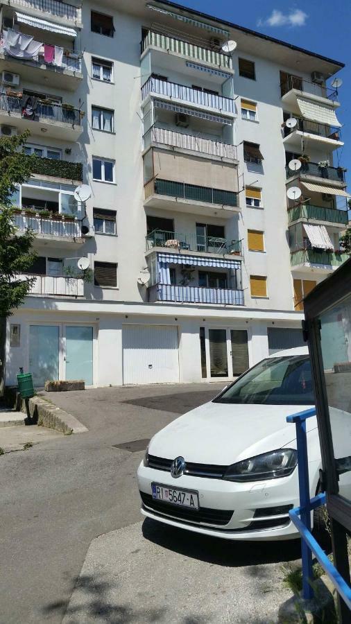 Apartment Silva Opatija Exterior photo